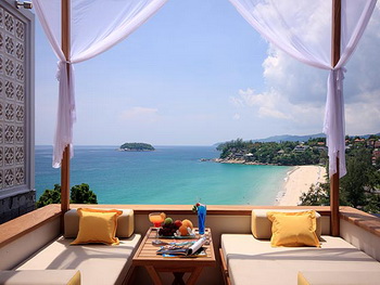 Thailand, Phuket, The Shore At Katathani title=